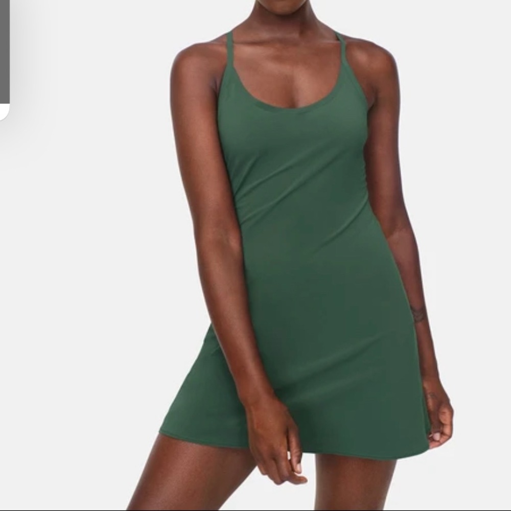 NWOT outdoor voices exercise dress